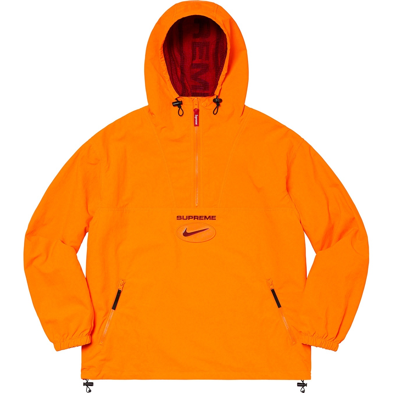Supreme®/Nike® Jewel Reversible Ripstop Anorak view 7